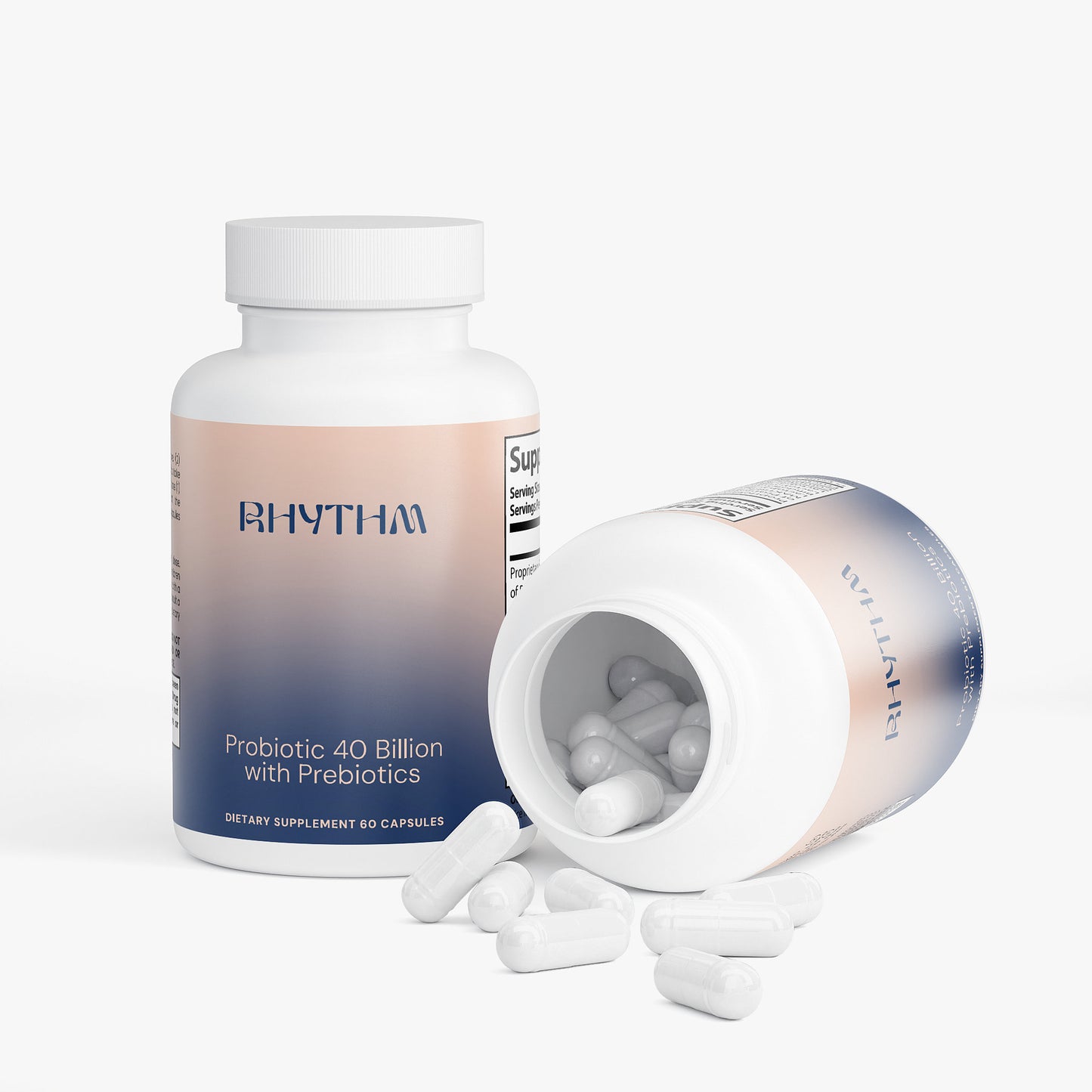 Rhythm - The Daily Synbiotic Made For Bottoming
