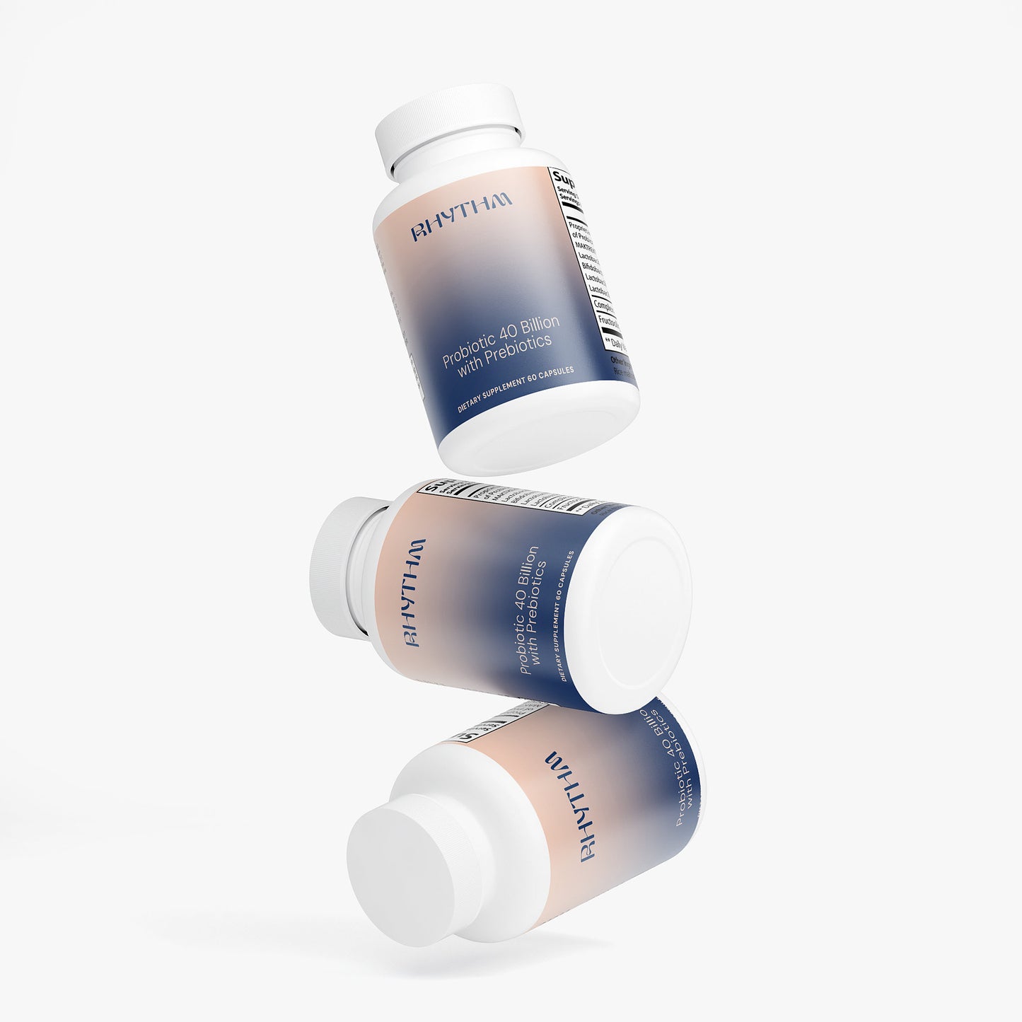 Rhythm - The Daily Synbiotic Made For Bottoming