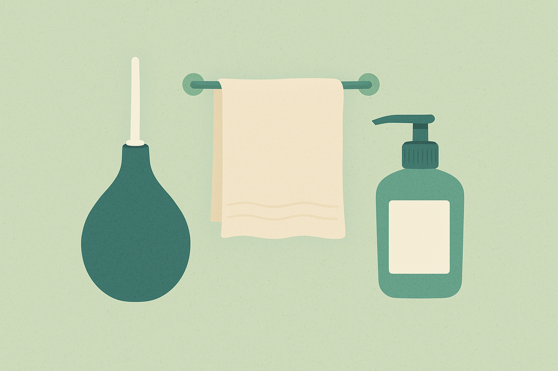 How to Douche Safely for Bottoming: A Gentle Guide for Gay Men or Anyone Who Enjoys Backdoor Play