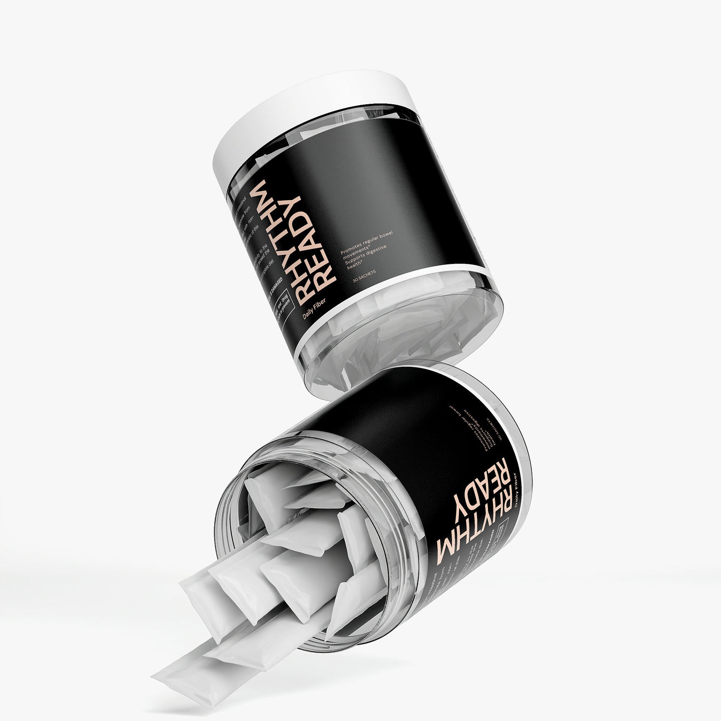 Rhythm Ready - Daily Fiber Made for Bottoming