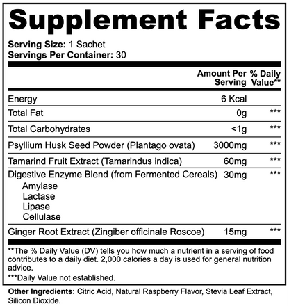 Rhythm Ready - Daily Fiber Made for Bottoming