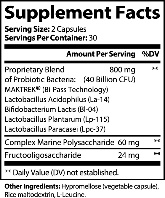 Rhythm Ready - The Daily Synbiotic Made For Bottoming image 6