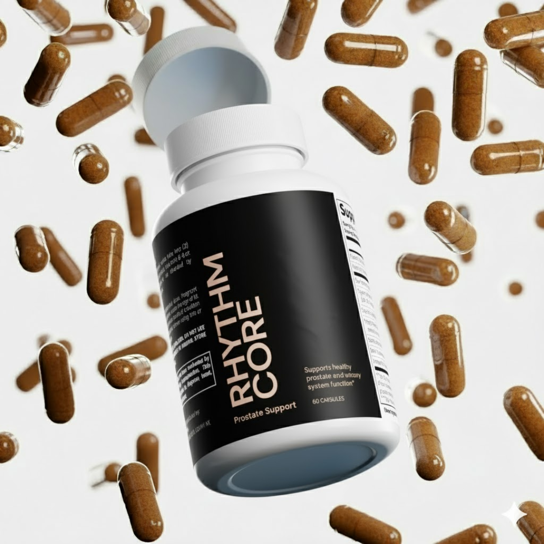 Rhythm Core - Prostate Support image 1