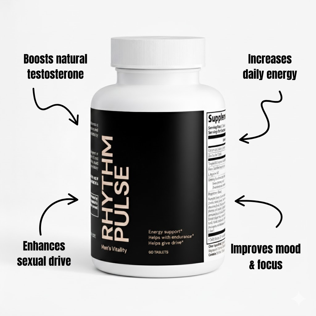 Rhythm Pulse - Men's Vitality image 2