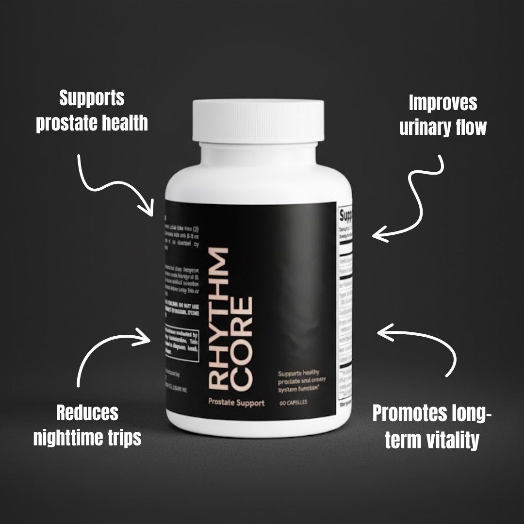 Rhythm Core - Prostate Support