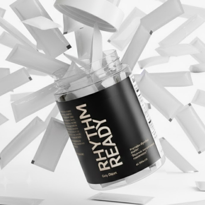 Rhythm Ready - Daily Fiber Made for Bottoming