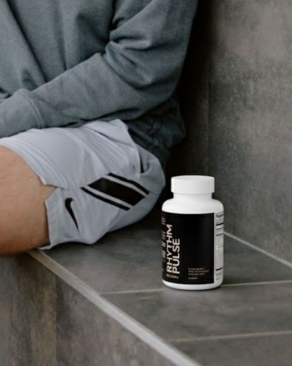 Rhythm Pulse - Men's Vitality image 4