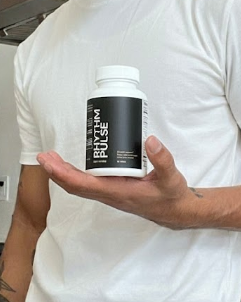 Rhythm Pulse - Men's Vitality image 6