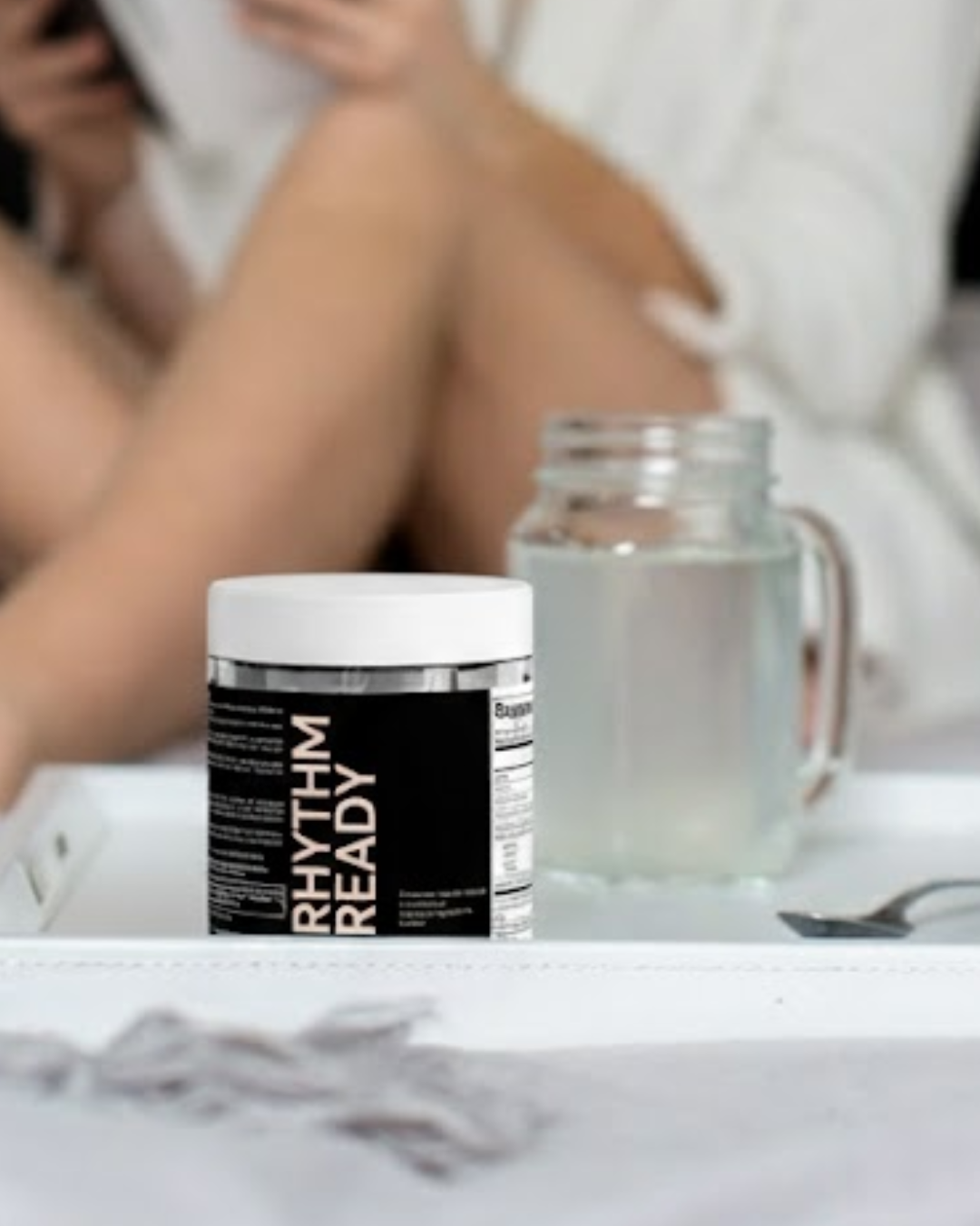 Rhythm Ready - Daily Fiber Made for Bottoming