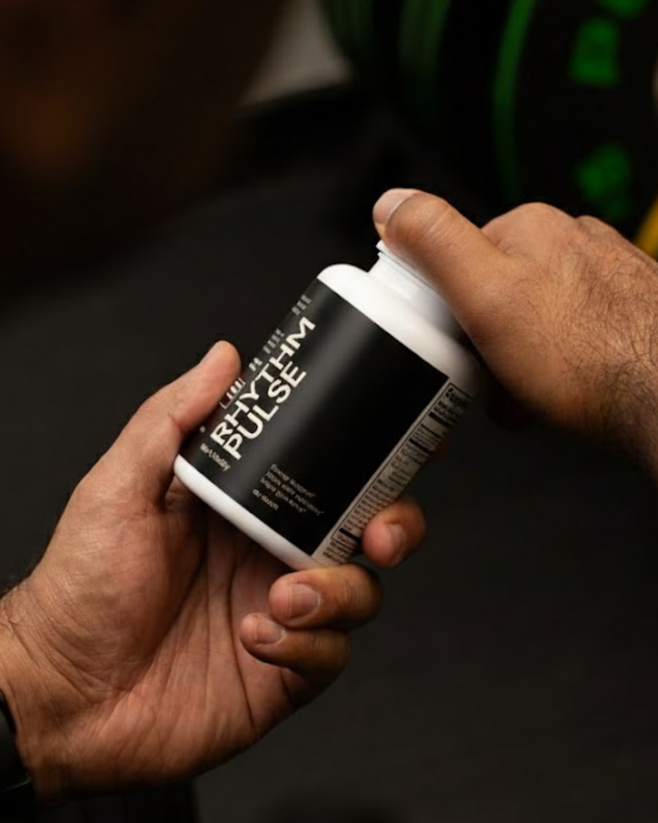 Rhythm Pulse - Men's Vitality image 7