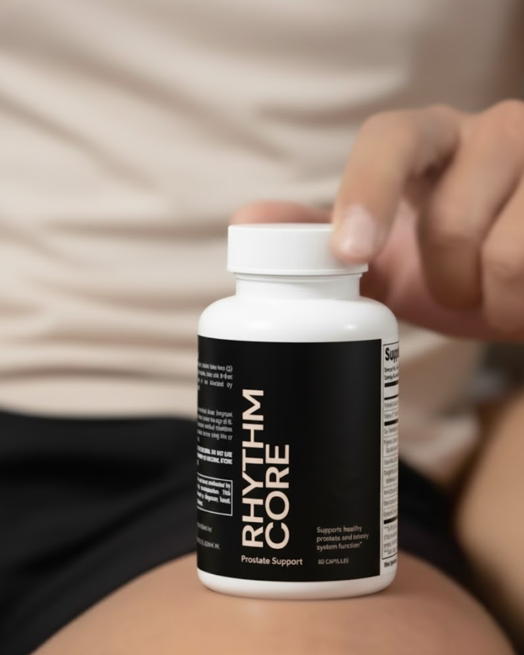 Rhythm Core - Prostate Support