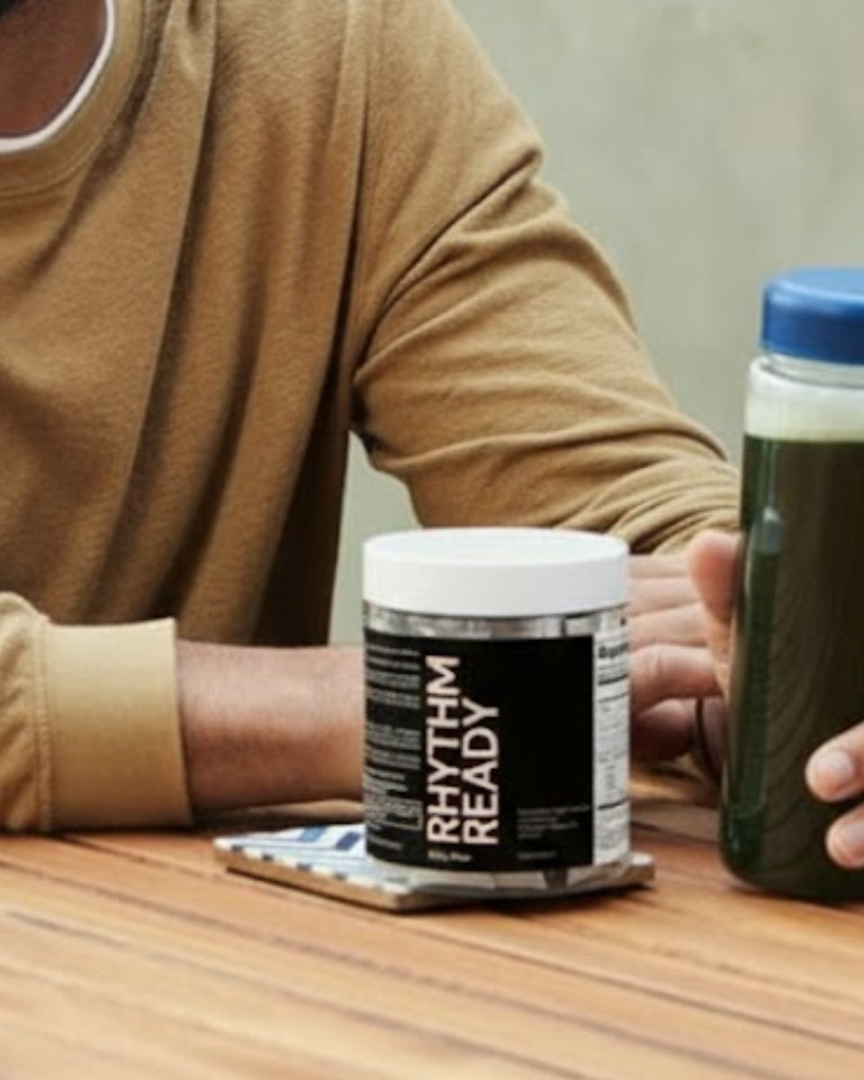 Rhythm Ready - Daily Fiber Made for Bottoming image 6