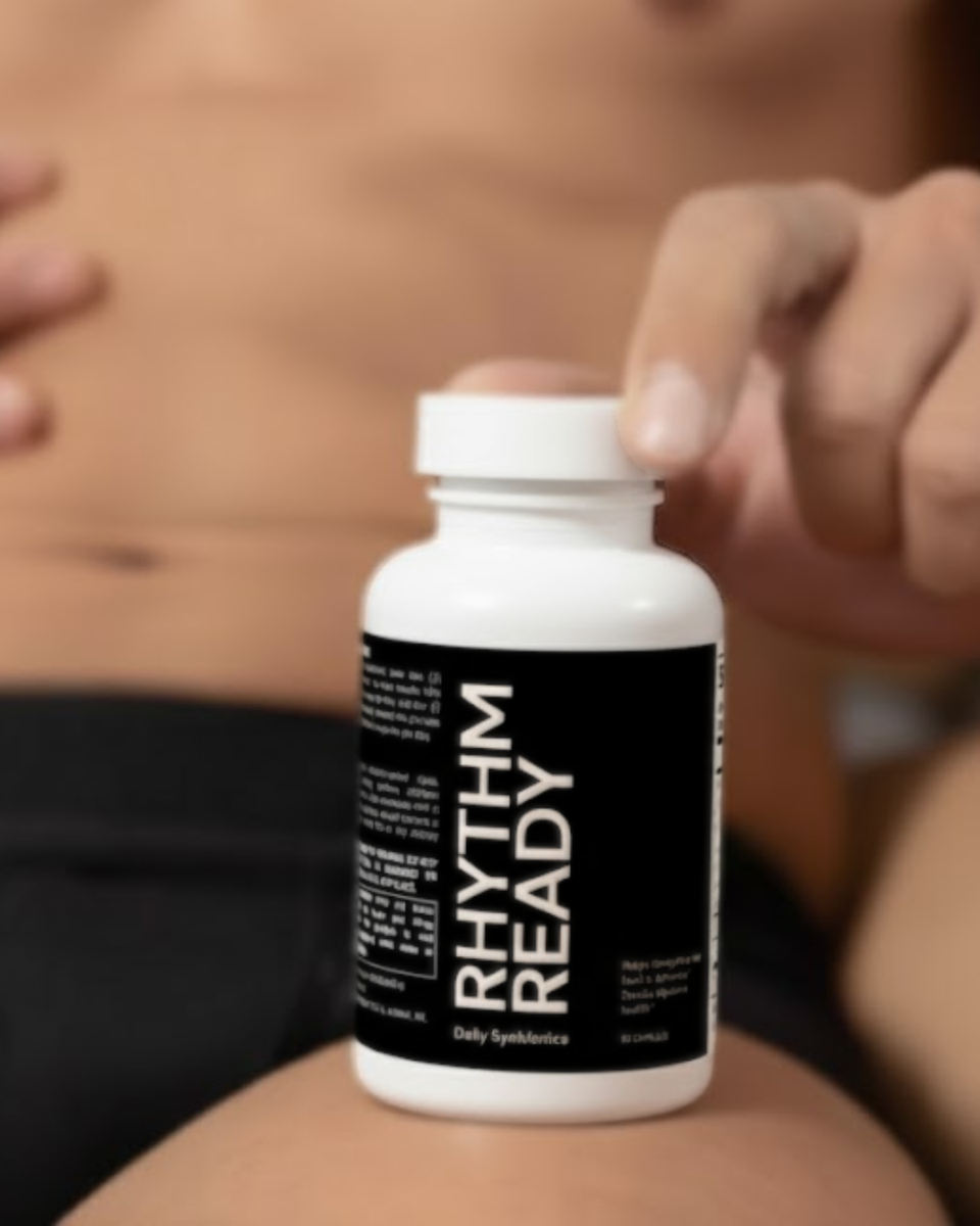 Rhythm Ready - The Daily Synbiotic Made For Bottoming image 5